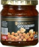 Goldcrest Cape Gooseberry Jam 340gm Jar