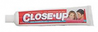 Close up Toothpaste Red 100ml Tube