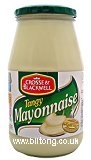 Crosse & Blackwell  Mayonnaise 250 gm