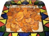 Dried Yellow Cling Cape Peaches 200g