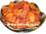 Dried Nectarines Pieces 200gm