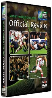 DVD RWC 2007 Official Review