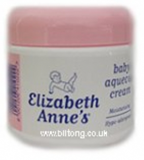 Elizabeth Anne Aqueous Cream 350ml Tub