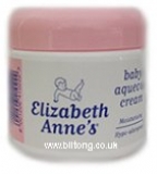 Elizabeth Anne Aqueous Cream 350ml Tub