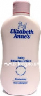 Elizabeth Anne Aqueous Lotion 200ml