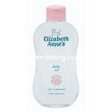 Elizabeth Anne Baby Oil 200ml