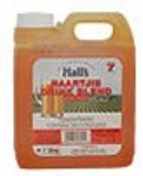 Naatjie 1lt Hall Concentrated Fruit Juice