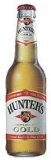Hunters Gold Bottle cider 340ml
