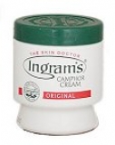 Ingrams Camphor Cream Original 150g tub