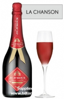 JC Le Roux La Chanson (Sparkling Red) 750ml