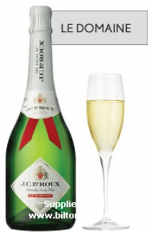 JC Le Roux Le Domaine (Sparkling White) 750ml