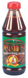 Jimmy's Steakhouse Basting Sauce 750ml
