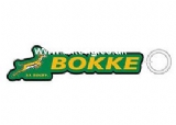 Keyring (PVC) Bokke