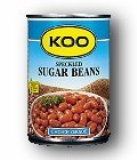Koo Sugar Beans 410g Tin