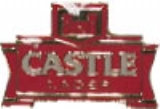 Lapel Badge Castle
