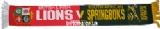 Lions & SA Rugby Scarf 2009 Tour