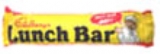 Lunch Bars 50gm