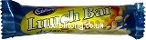 Lunch Bars Dream (White Chocolate) 50gm