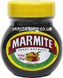Marmite 125g From SA