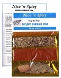 Nice n spicy - Pickled Curry Fish