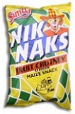NikNaks Fruit Chutney Simba 150g