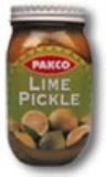 Atchar Lime Pickel  Pakco 430g