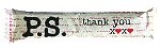 PS Chocolate Large bar