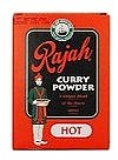 Rajah Hot 100g