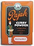 Rajah Mild & Spicy 100g