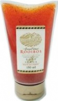 Rooibos Skincare Exfoliating Body Scrub 150ml