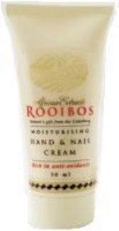 Rooibos Skincare Hand & Nail Cream 75ml