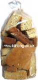 Susmans Rusks Choc Chip *Approx weight 500g
