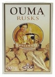 Wholewheat 500gm Ouma Rusks