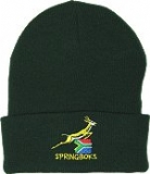 Beanies SA Rugby Supporters