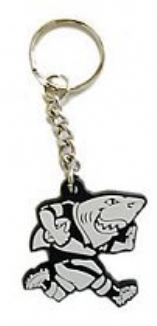 Keyring (PVC) The Sharks