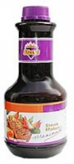 Steakmaker Marinade Steers 1Lt