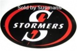 Stickers Stormers  11cm x 7cm