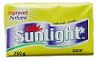 Sunlight a Laundry Soap 250g bar