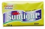 Sunlight a Laundry Soap 250g bar