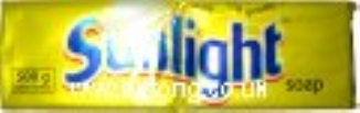 Sunlight a Laundry Soap 500g Double bar