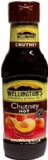 Wellingtons Chutney Squeeze Hot 470g Bottle