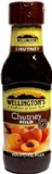 Wellingtons Chutney  Mild/Traditional 470g Bottle