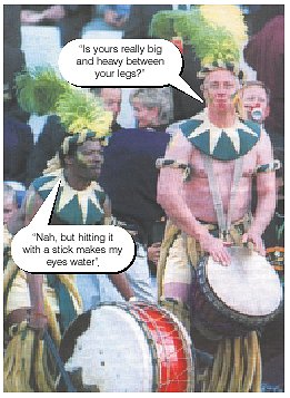 2004/5 winning caption