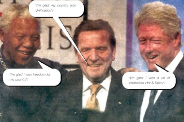 2003/4 winning caption
