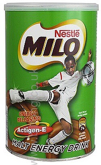 Nestle Milo