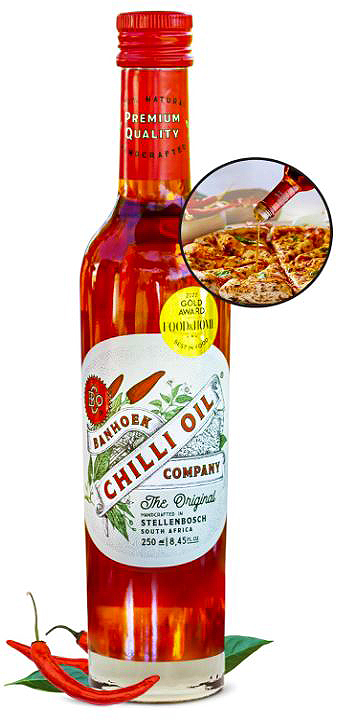 Banhoek Chilli Oil
