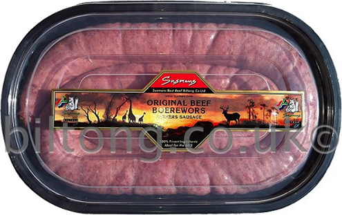Boerewors