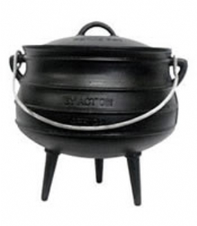 Potjie Pots