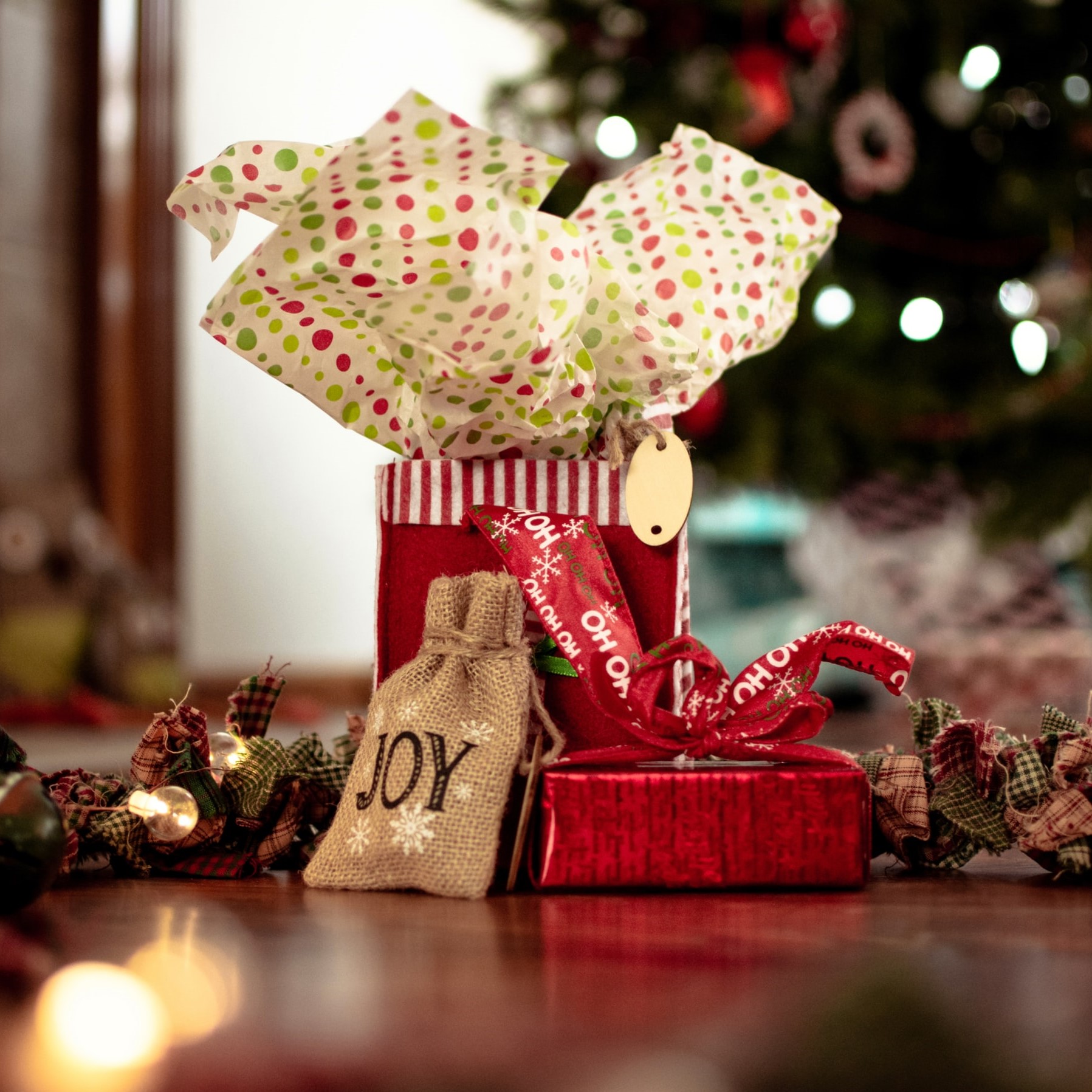 Susmans Biltong - The Christmas Gift Guide