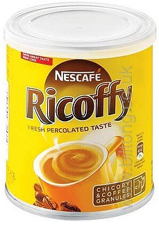 Ricoffy Nestle 250g tin